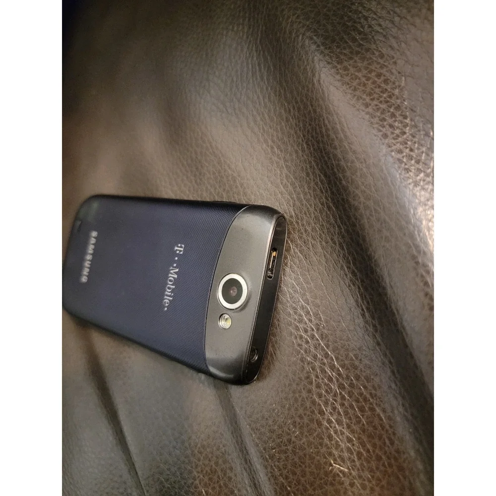 Samsung Exhibit II 4G - 4 GB - Deep Blue (T-Mobile)